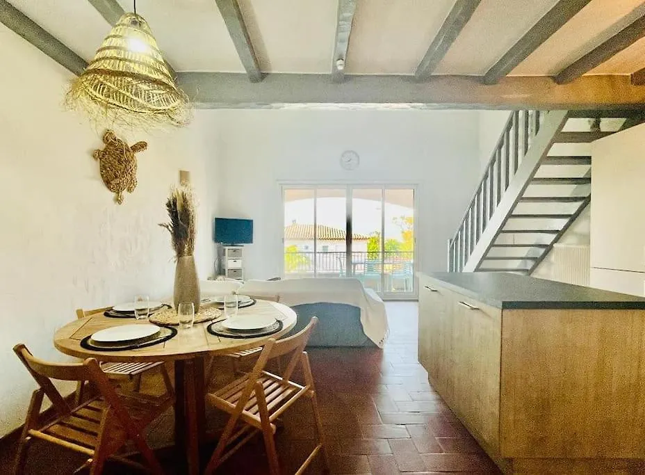 شقة L'Etoile Du Port De St Aygulf Fréjus فرنسا